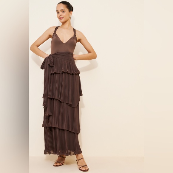 Free People Sola Maxi Dress‎ - Picture 3 of 17